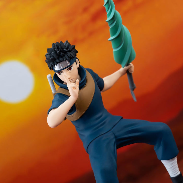 Banpresto Naruto Uchiha Shisui Anime Figure (NARUTOP99)