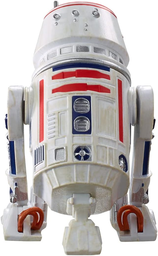 Star Wars The Vintage Collection R5-D4 Action Figure - Star Wars: The Mandalorian Inspired Collectible