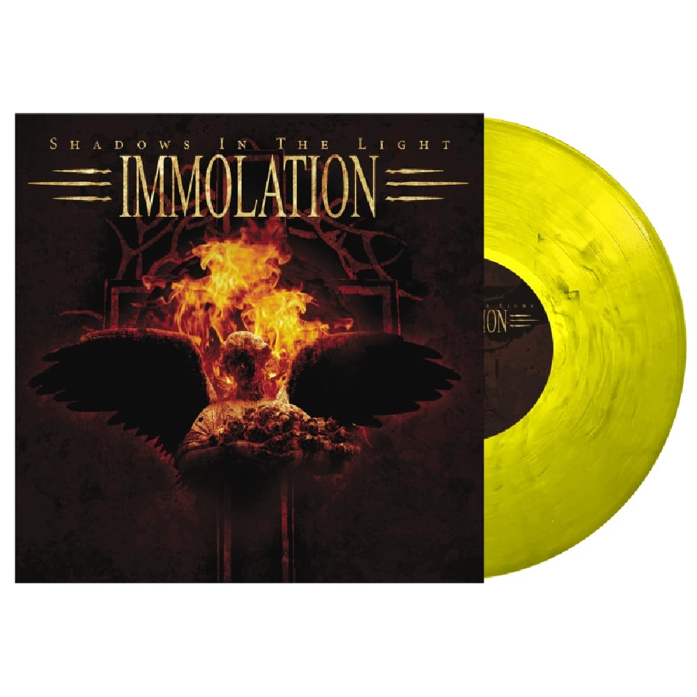 Immolation - Shadows in the Light [Vinyl] 1