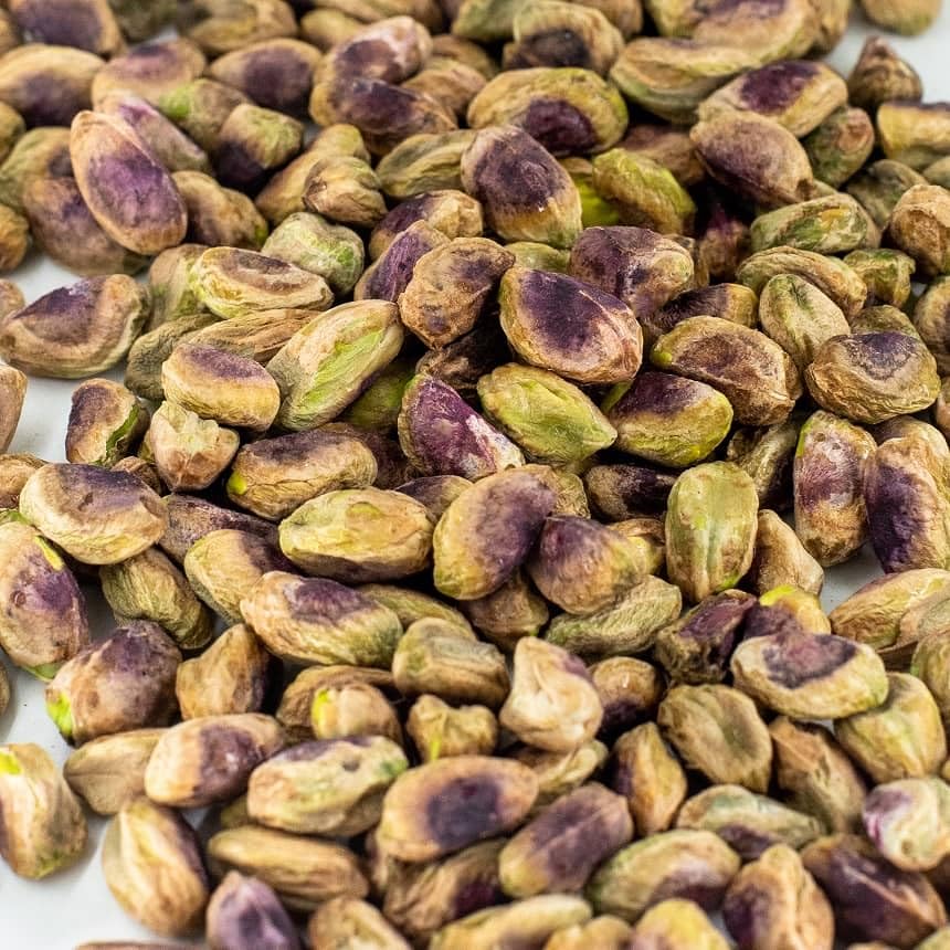 Nutural World Crunchy Pistachio Butter - 100% Pure Single Ingredient | 170g Jar 2