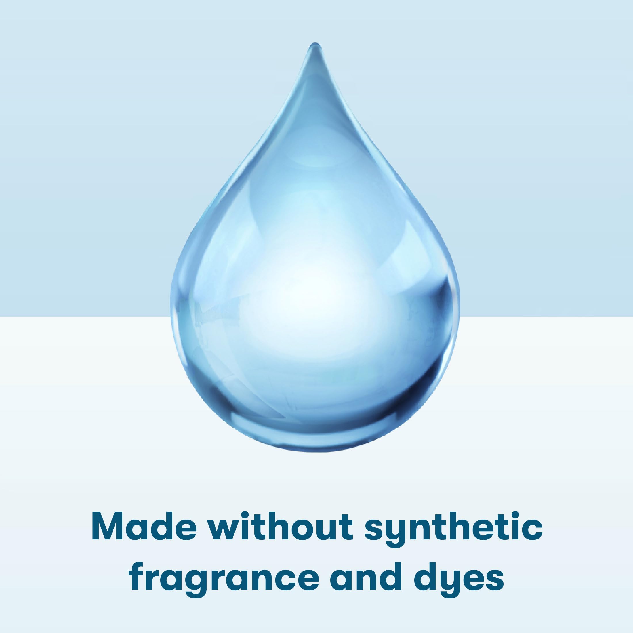 ECOS Laundry Detergent - Fragrance Free, Plant Based, for Sensitive Skin, 1.5 L 5