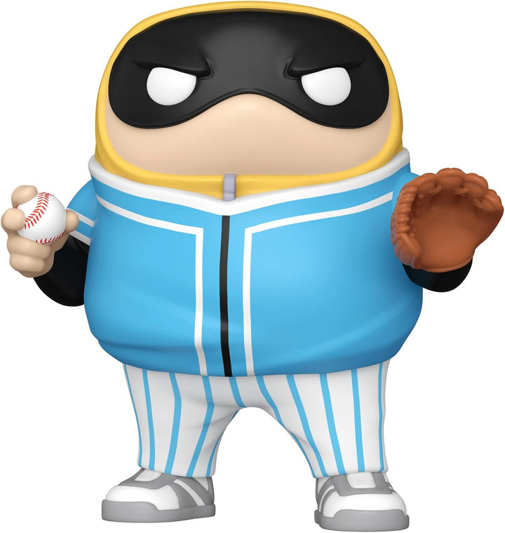 Funko Pop! Animation My Hero Academia - Fat Gum Vinyl Figure (70617)