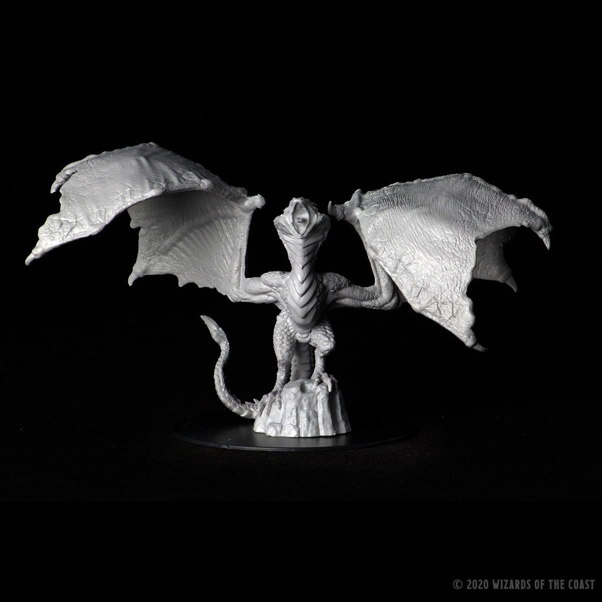 WizKids Tabletop & Miniature Gaming Accessories | Wood Material | Novelty Shape 3