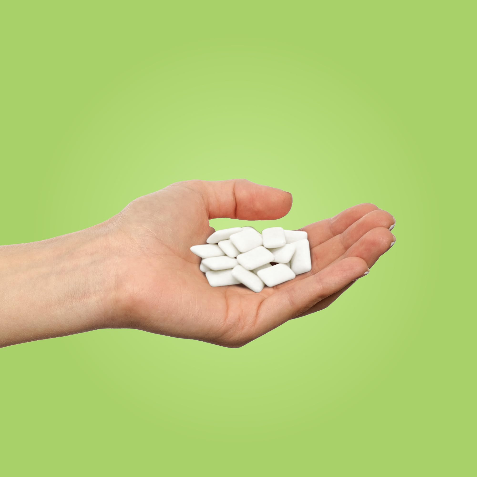 PUR Gum Sugar Free Chewing Gum - Natural Coolmint Flavor | Xylitol Sweetened | 55 Count Pack 2