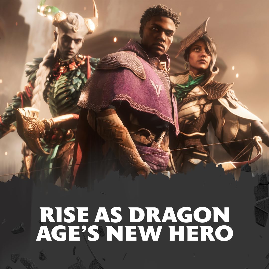 Dragon Age: The Veilguard - PS5 Standard Edition 4