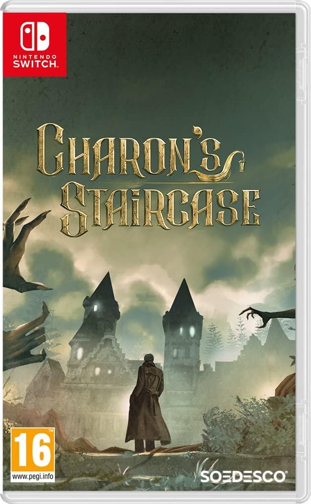 Charon's Staircase - Nintendo Switch