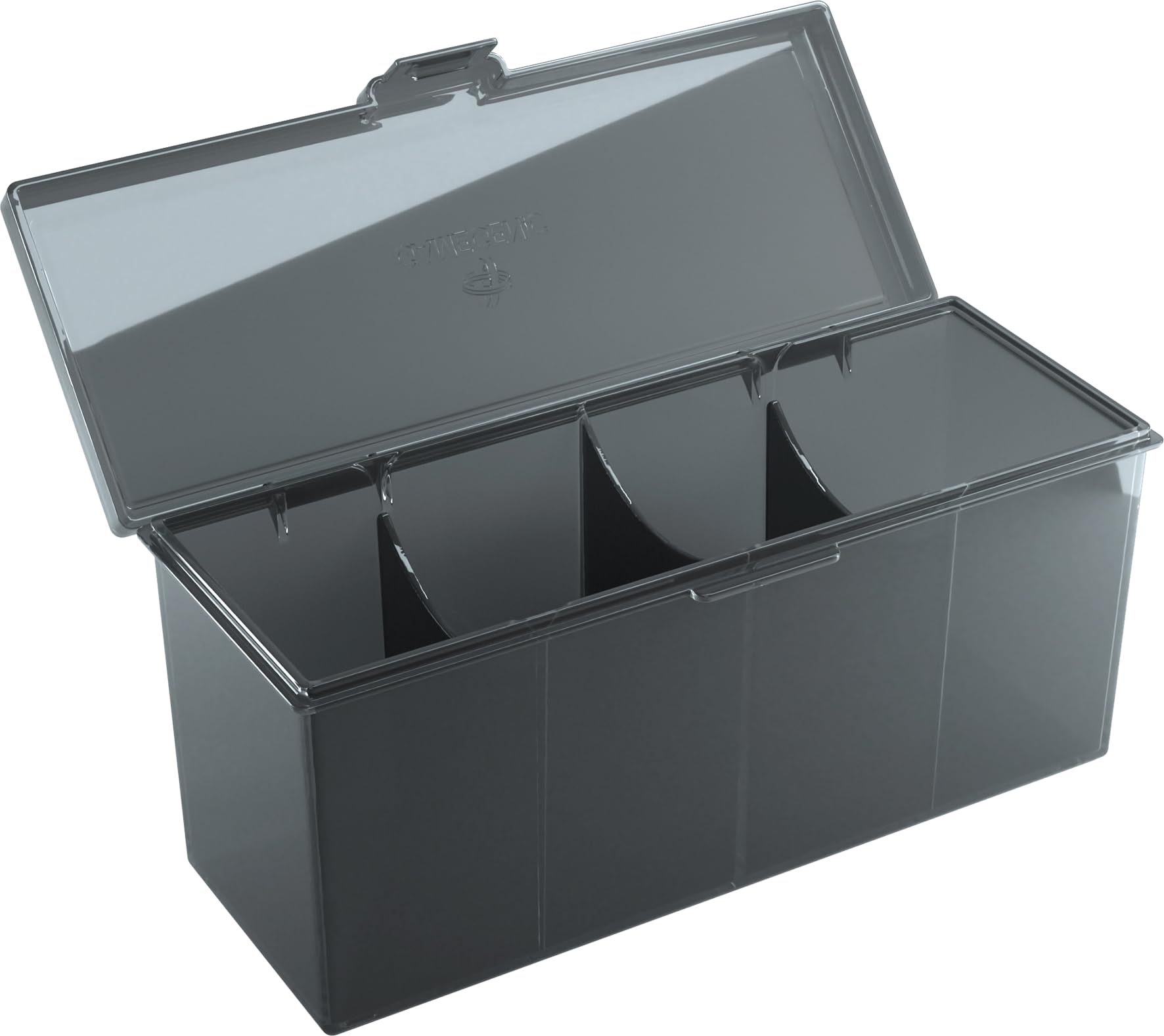 Gamegenic Fourtress 320-Card Deck Holder - Black 7