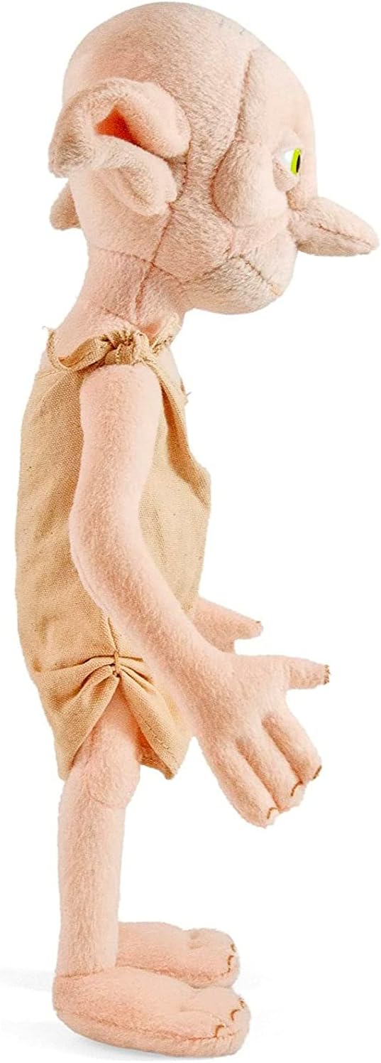 The Noble Collection Harry Potter - Dobby Plush Doll with Posable Limbs (NN7619)