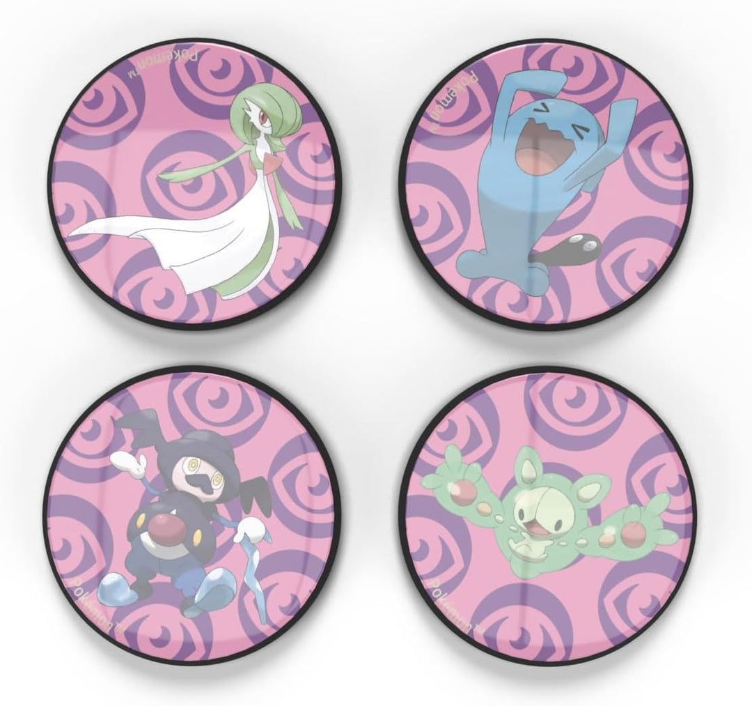 Ultra Pro Alcove Click Deck Box - Pokémon Psychic Badge Collection