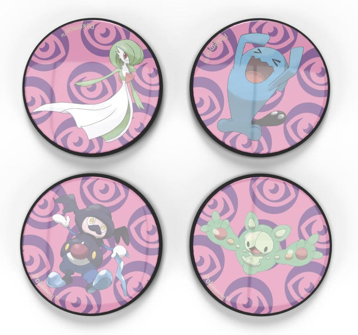 Ultra Pro Alcove Click Deck Box - Pokémon Psychic Badge Collection