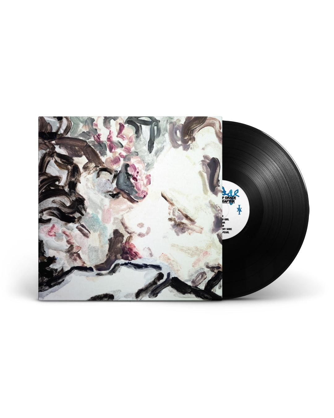 Iceage - For Love of Grace & the Hereafter [Vinyl] 1