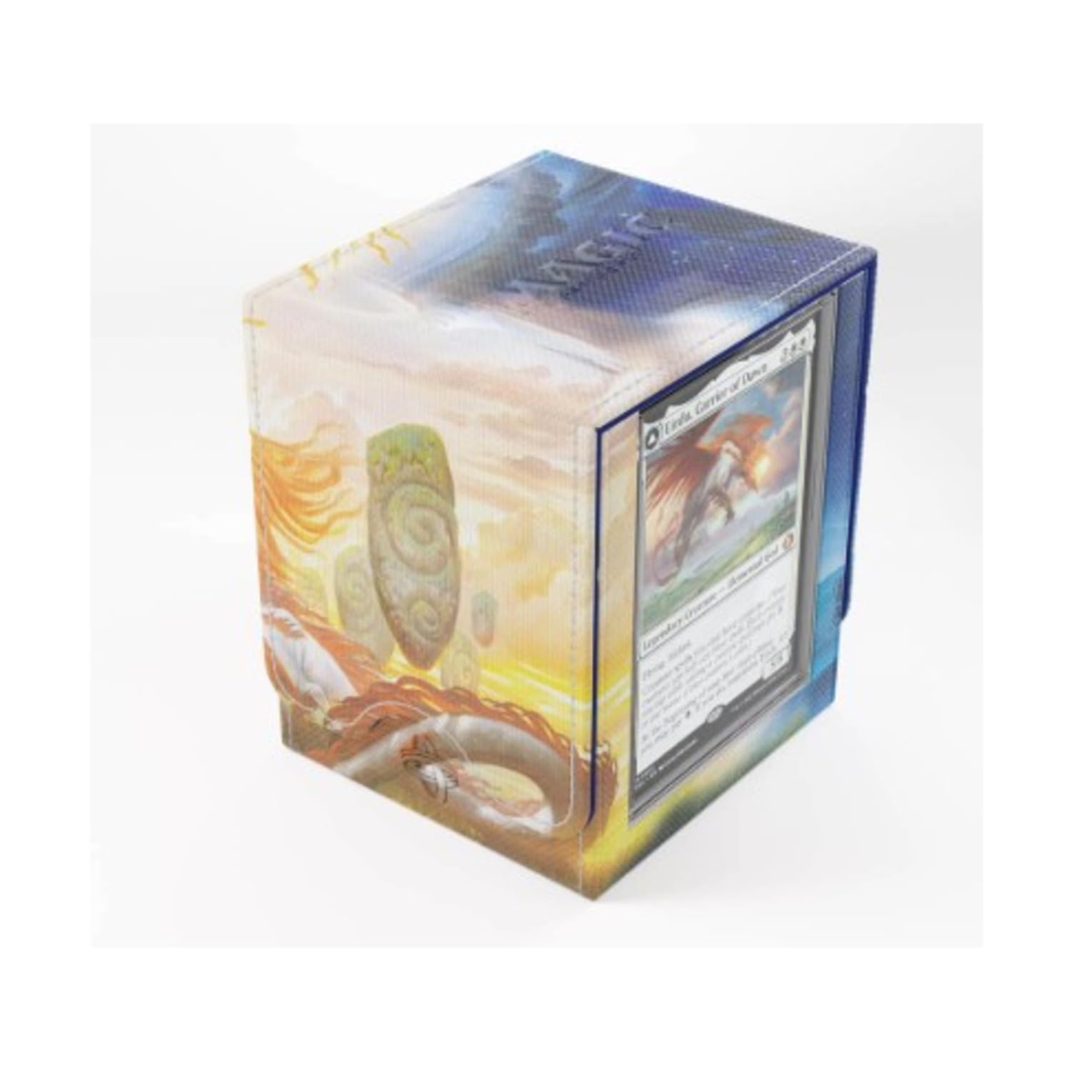 Gamegenic Magic: The Gathering Lorwyn Eclipsed Squire Plus 100+ XL Storage Box | XL Size | Multicoloured 2