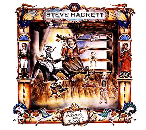 Steve Hackett - Please Don't Touch [Audio CD]