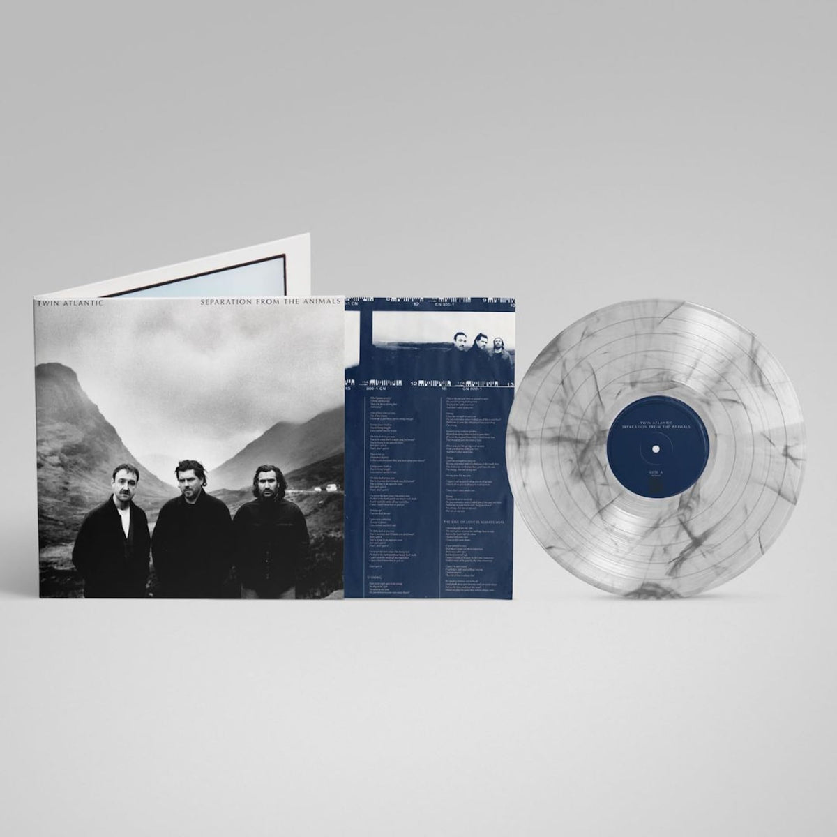 Twin Atlantic - Separation From The Animals [Vinyl]