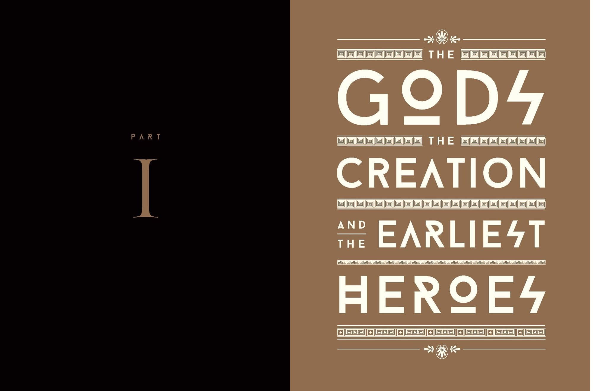 Edith Hamilton Mythology: Timeless Tales of Gods and Heroes - 75th Anniversary Illustrated Edition | Hardcover | 384 Pages 2