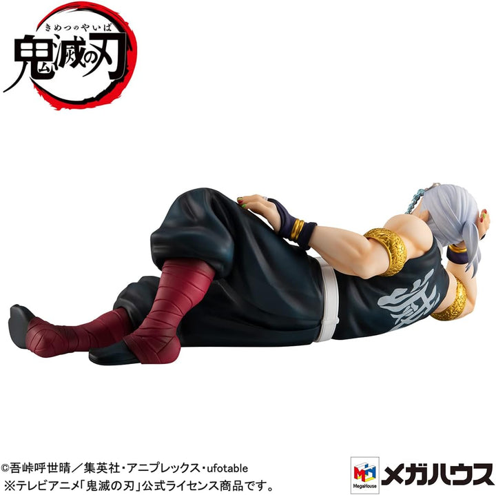 Megahouse Demon Slayer Kimetsu no Yaiba Uzui Tengen G.E.M. Series Statuette (MEHO833724)