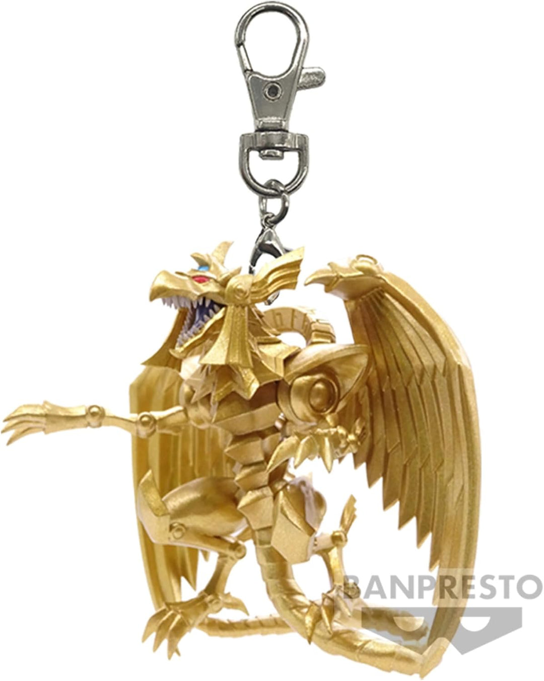 BANPRESTO Yu-Gi-Oh! Duel Monsters - The Winged Dragon of Ra vol. 2 (ver. C) Keychain