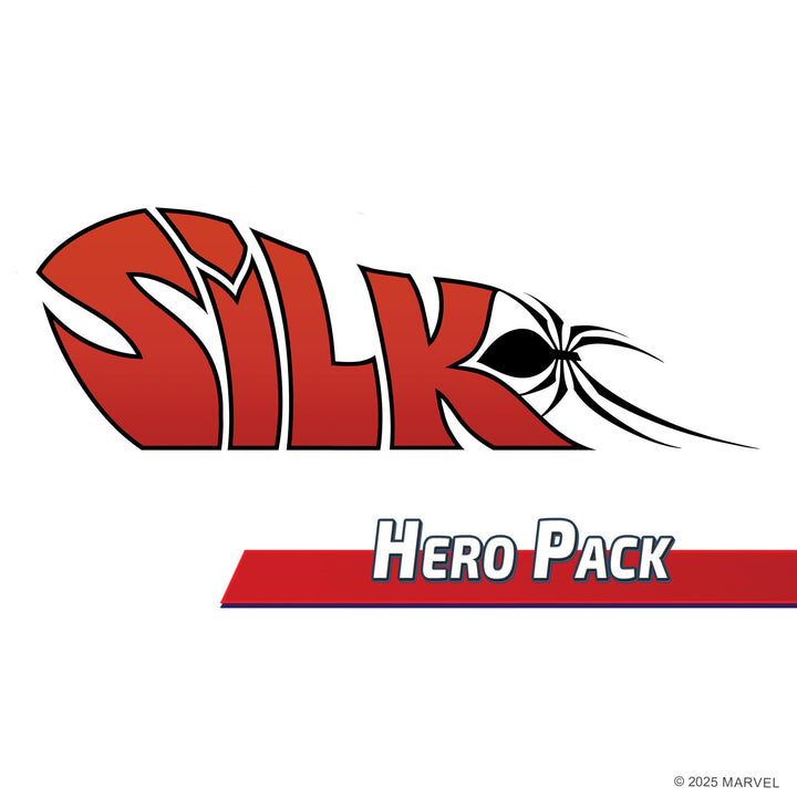 Fantasy Flight Games Marvel Champions The Card Game Silk Hero Pack (MC52EN)