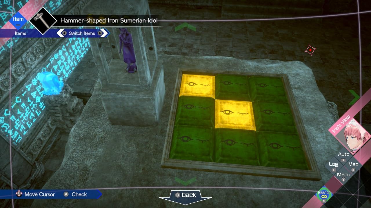 AI: The Somnium Files - No Sleep for Kaname Date (Nintendo Switch) Aiba Edition 5