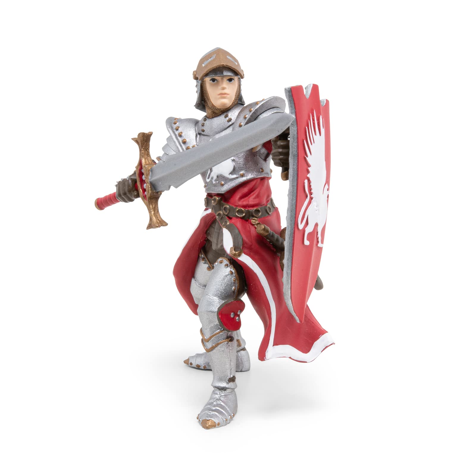 Papo Griffin Knight Figurine - Fantasy Collection, Ages 3+ 4
