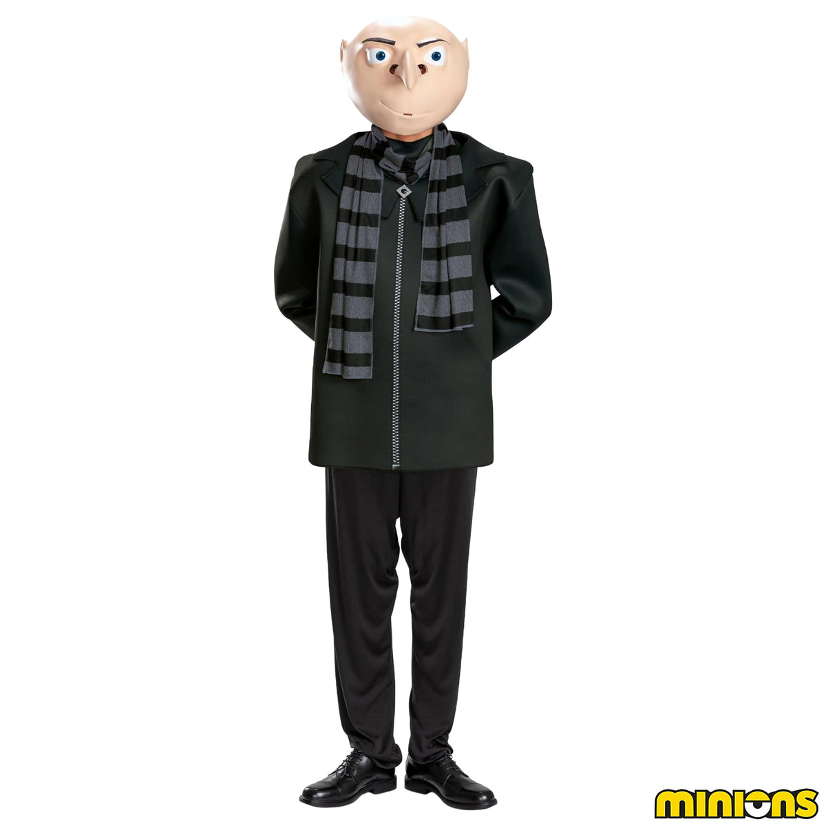Disguise Minions Gru Fancy Dress Costume for Adults - XL