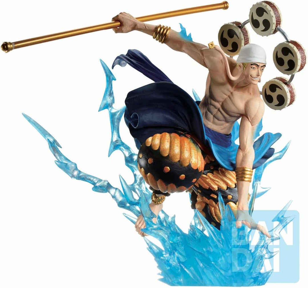 Bandai Spirits Enel Duel Memories "One Piece" Ichibansho Figure (BAN63611)