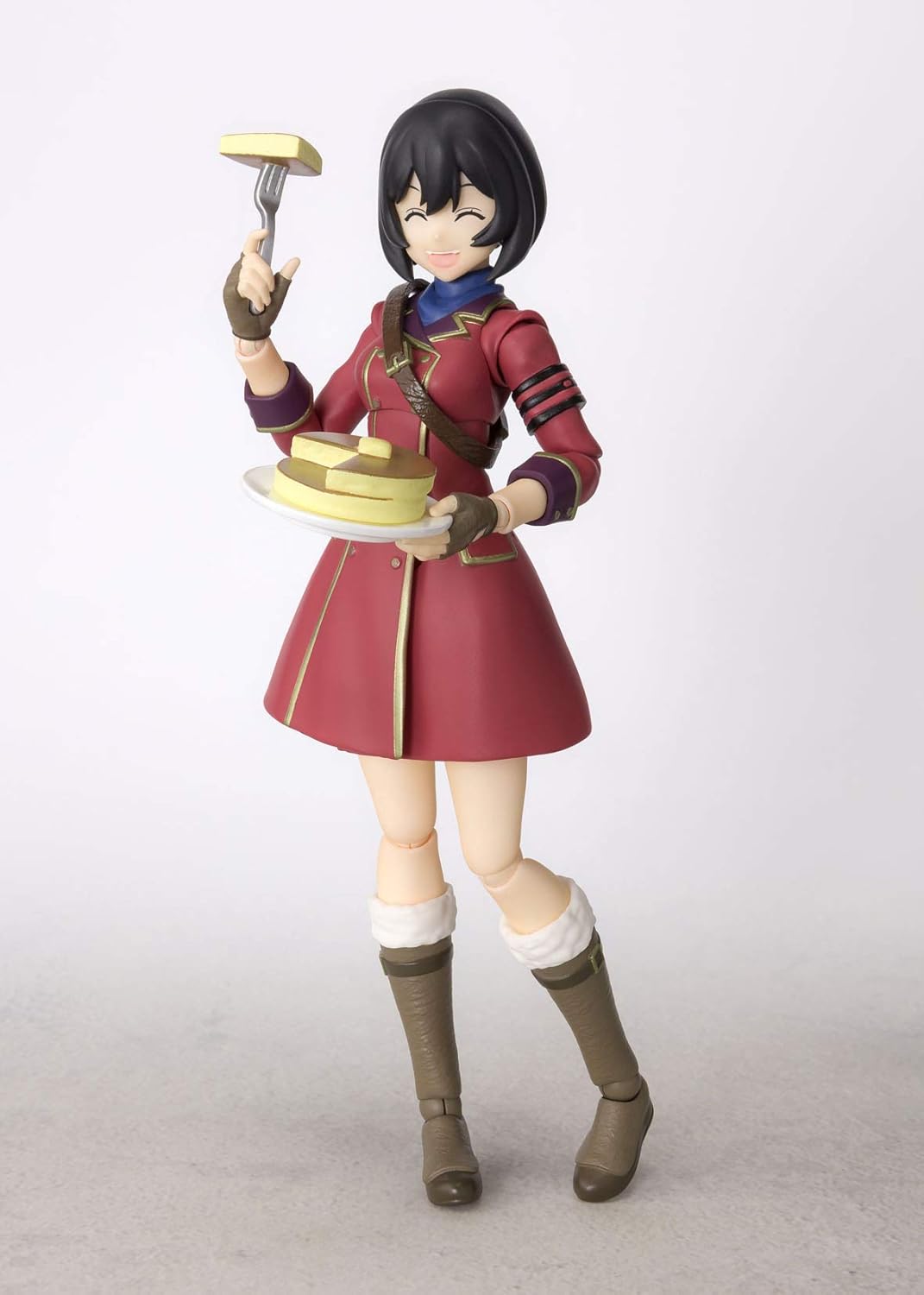 S.H.Figuarts Kylie - Kotobuki Squadron Action Figure with Accessories - Ages 14+