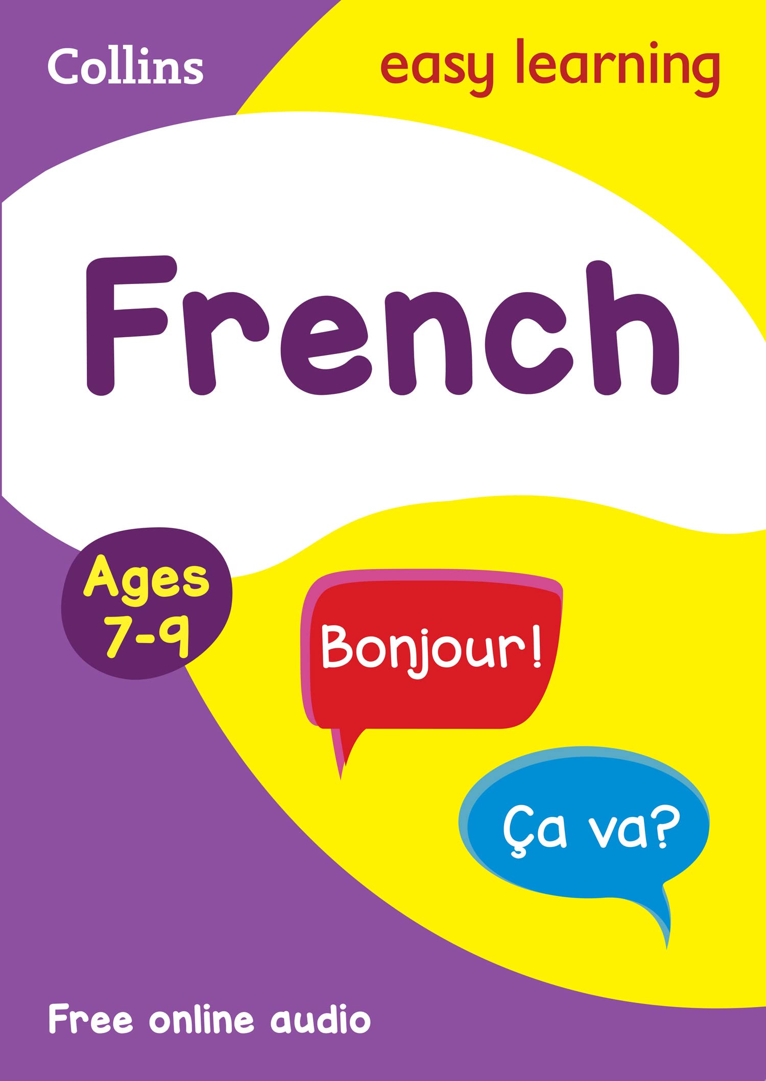 Collins French Ages 7-9 Activity Book - Home Learning | Paperback | 32 Pages 1