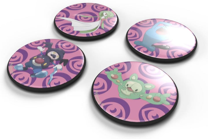 Ultra Pro Alcove Click Deck Box - Pokémon Psychic Badge Collection