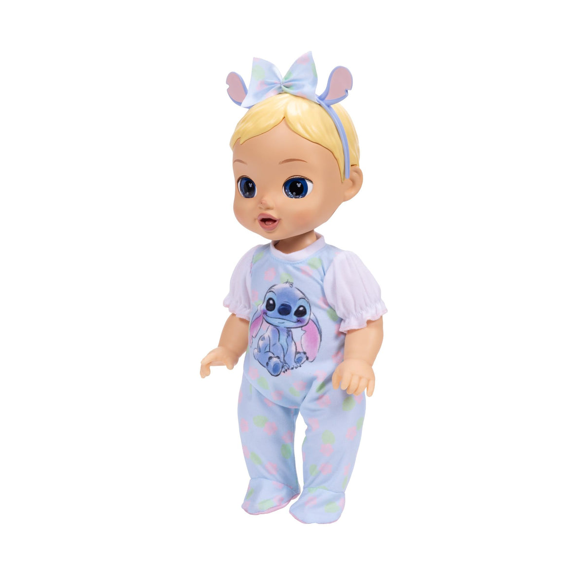 Disney Darlings Stitch Feature Doll - 33cm, Blonde