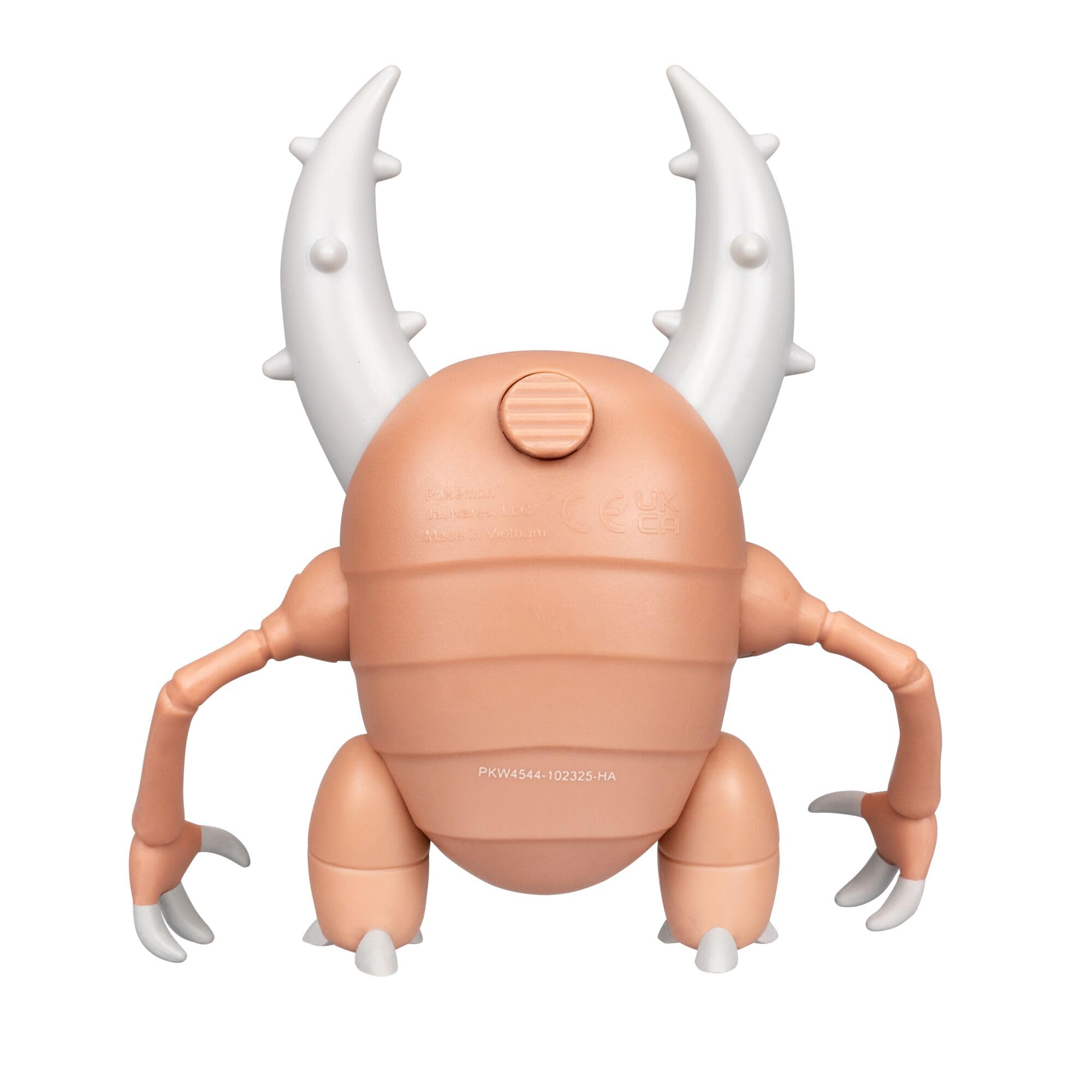Pokémon Pinsir Battle Feature Figure - 4.5-Inch Articulated Action Figure 5