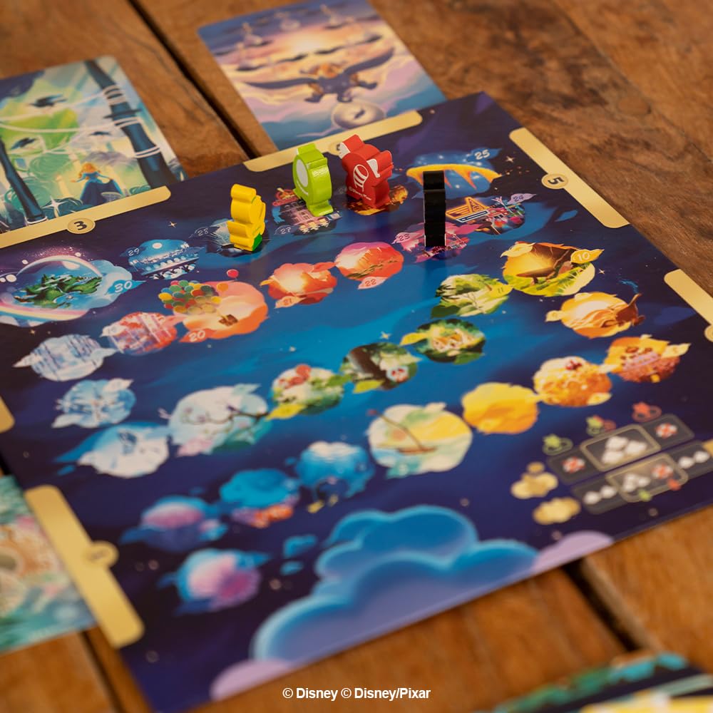 Libellud Dixit: Disney Edition Board Game | Ages 8+ | 3-6 Players | 30 Min Playtime 3