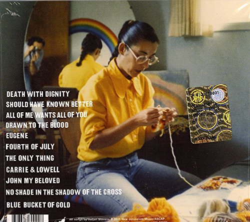 Sufjan Stevens - Carrie & Lowell [CD]