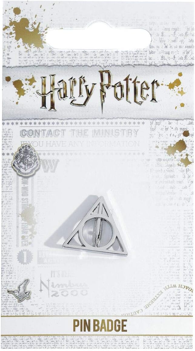 Harry Potter and the Deathly Hallows - J.K. Rowling (Paperback, 1st Edition)