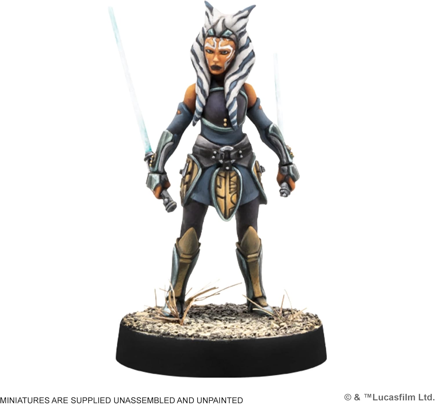 Atomic Mass Games Star Wars Legion Ahsoka Tano Operative Expansion 2