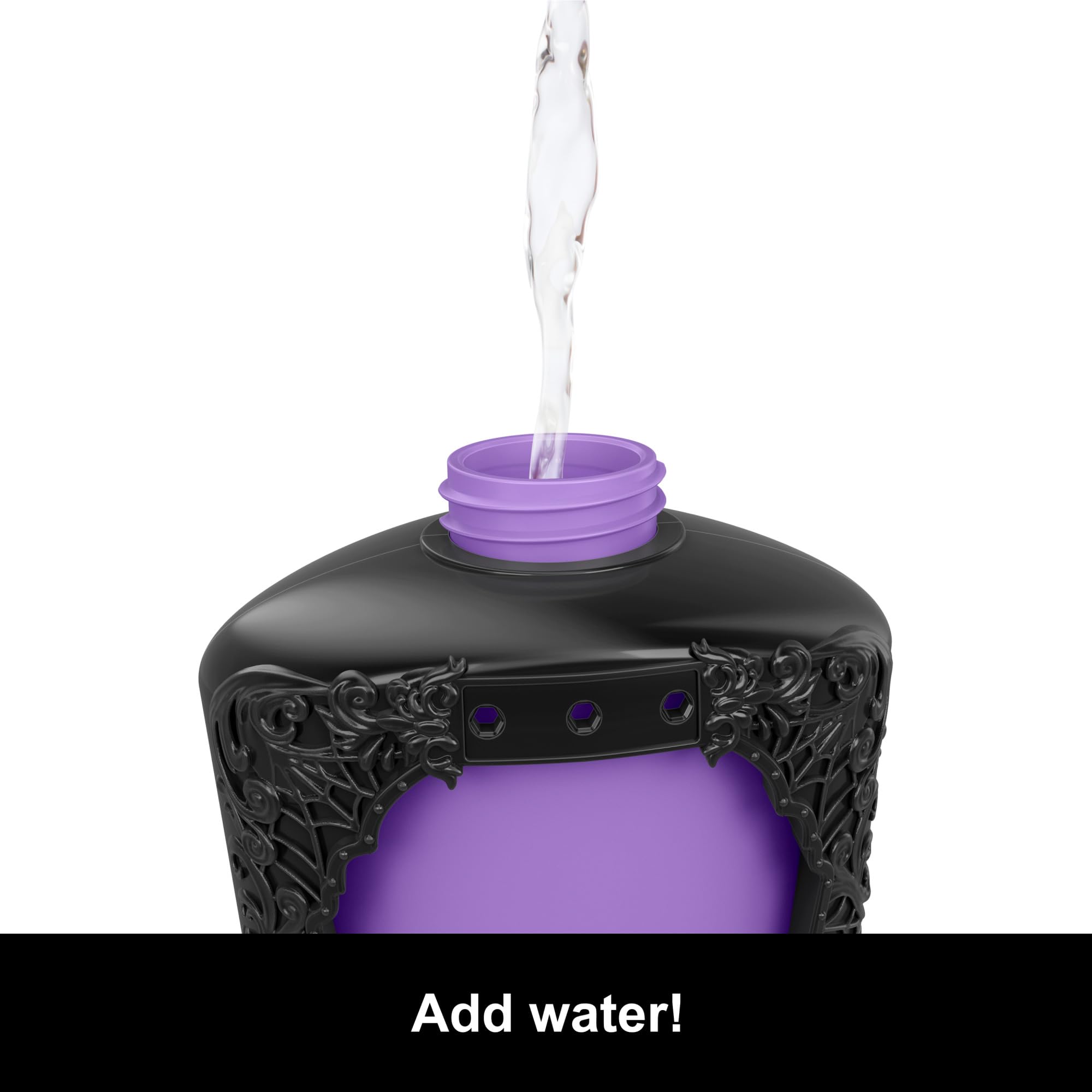 Monster High Potions Mini Dolls and Accessories - 3-inch Surprise Character in Crystal Bottle