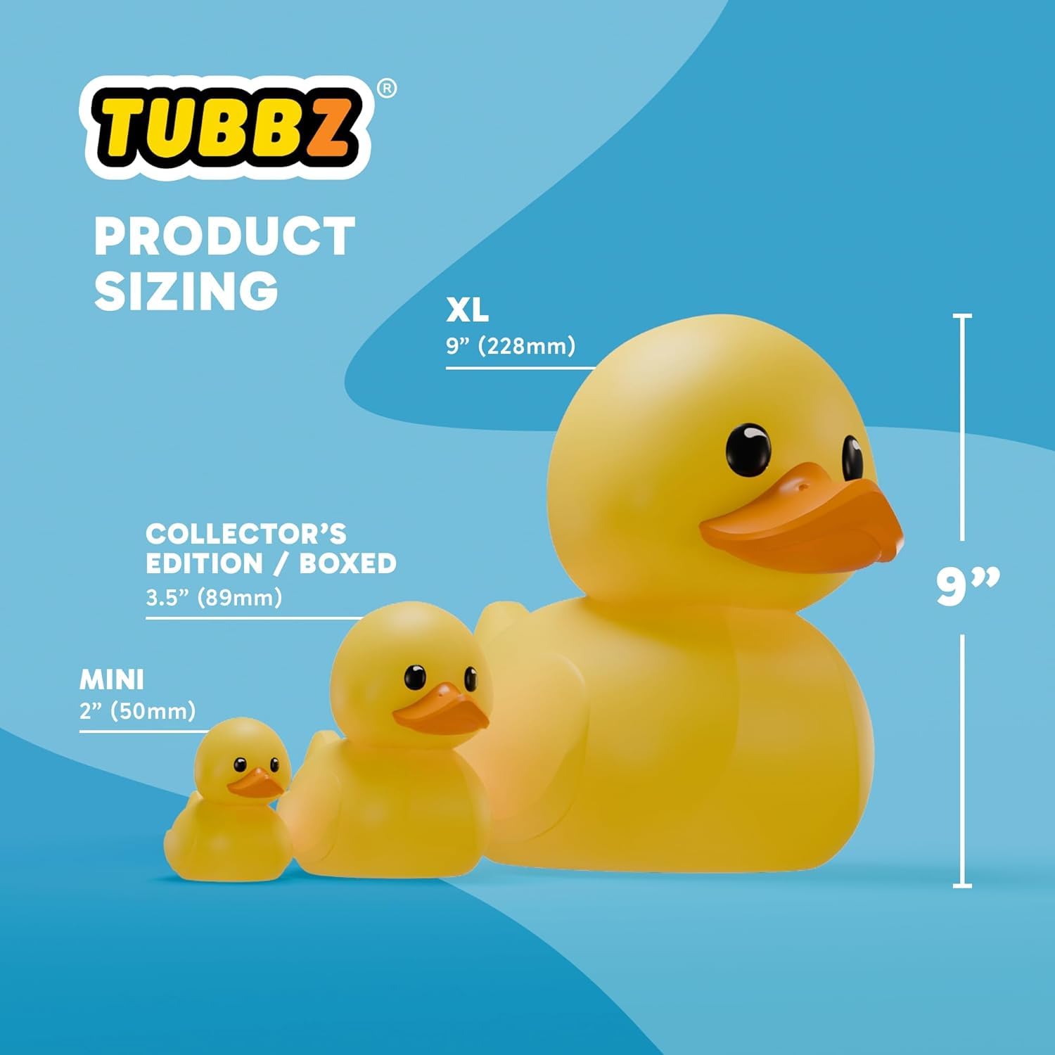 TUBBZ Jurassic Park Dilophosaurus Mini Rubber Duck Vinyl Figure - 5cm Collectible | Polyvinyl Chloride | Unisex Adult 6