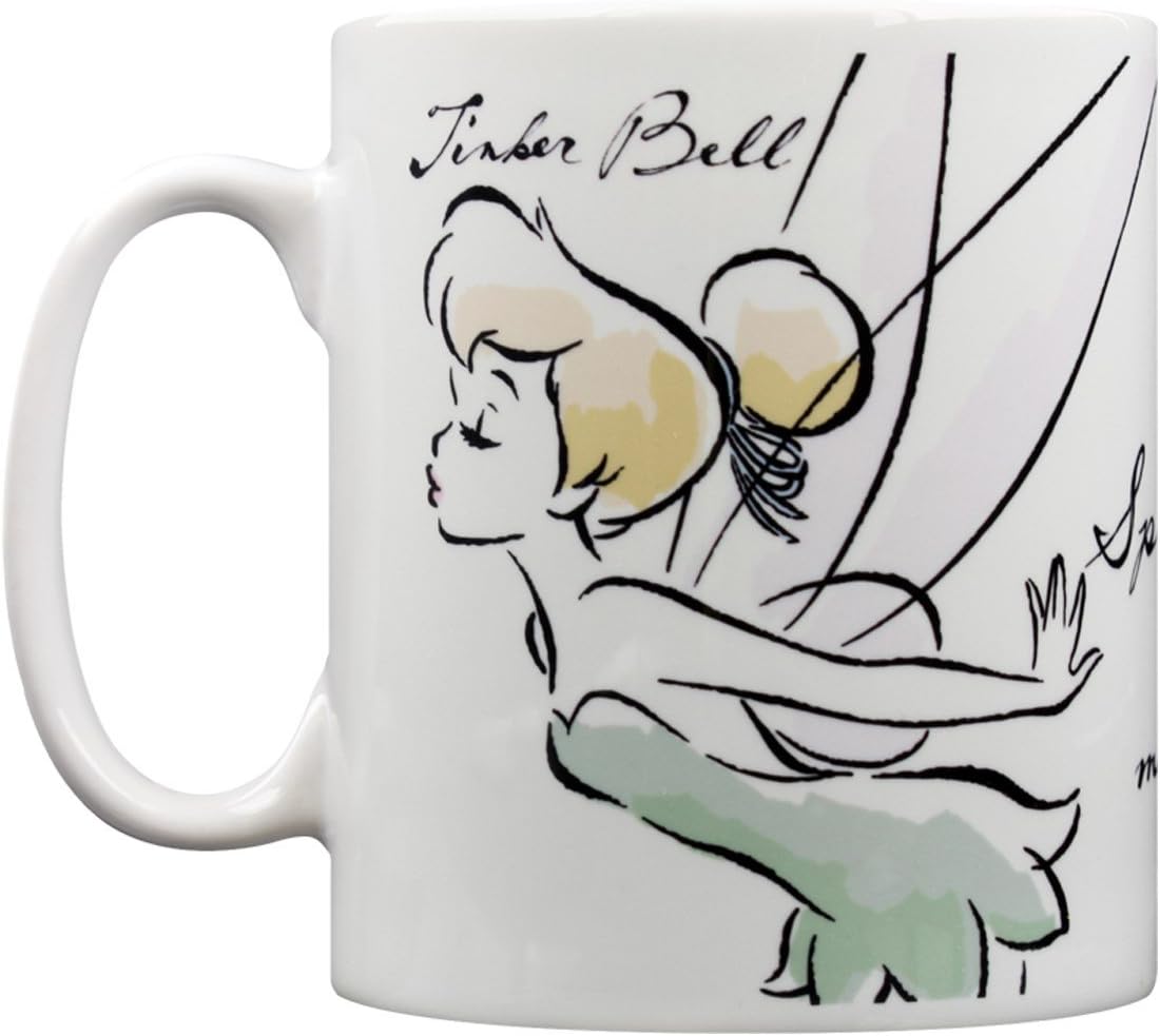 Pyramid International - Tinkerbell Magic Ceramic Coffee/Tea Mug 5