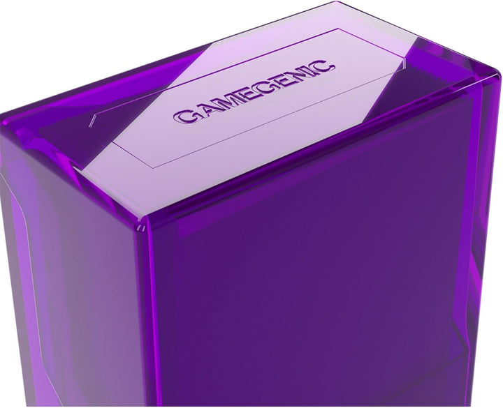 Gamegenic Bastion 50+ XL Deck Box (GGS22024ML) - Compact, Secure, and Organized Storage for Trading Card Games