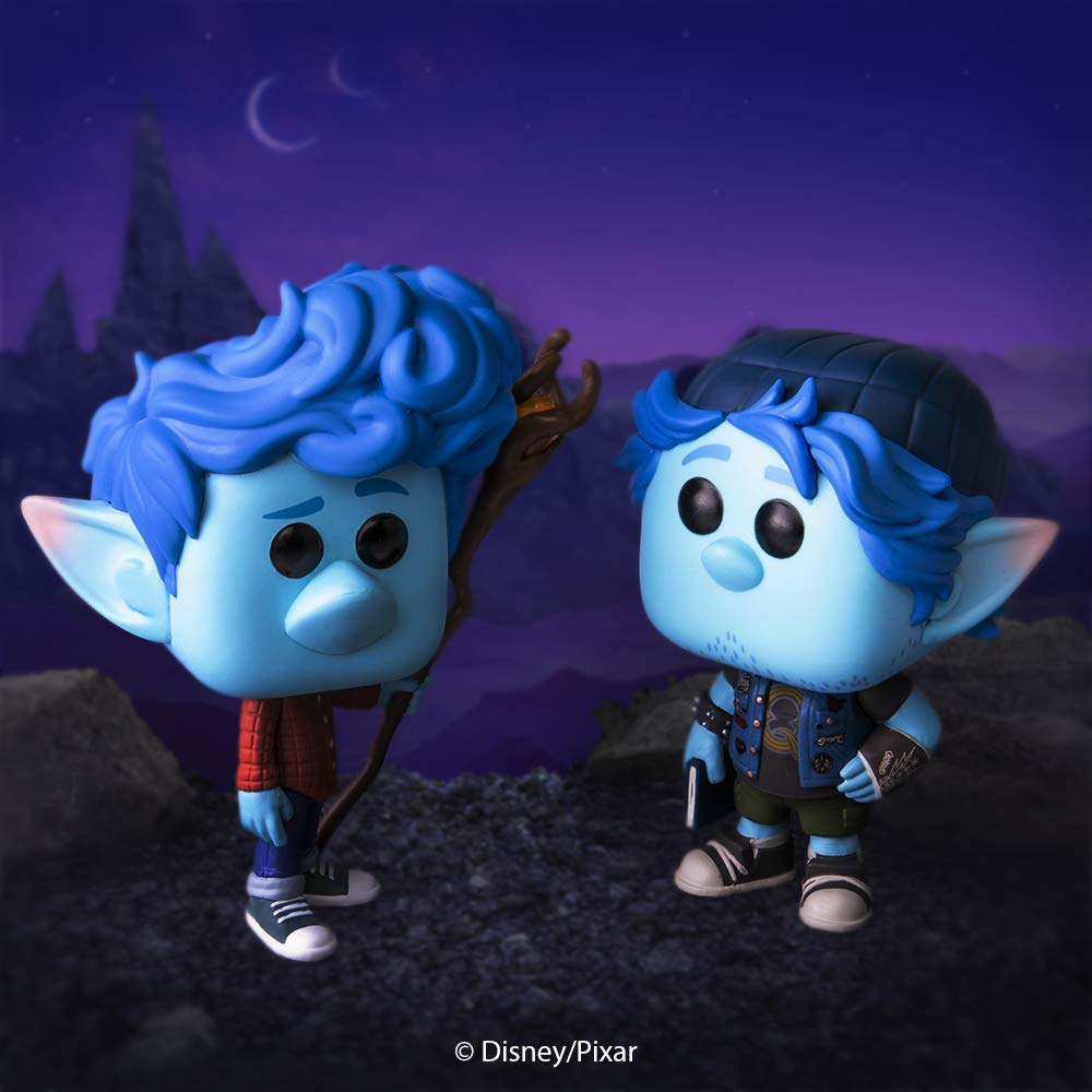 Funko Pop! Disney: Onward - Barley Lightfoot Vinyl Figure (45583) 4