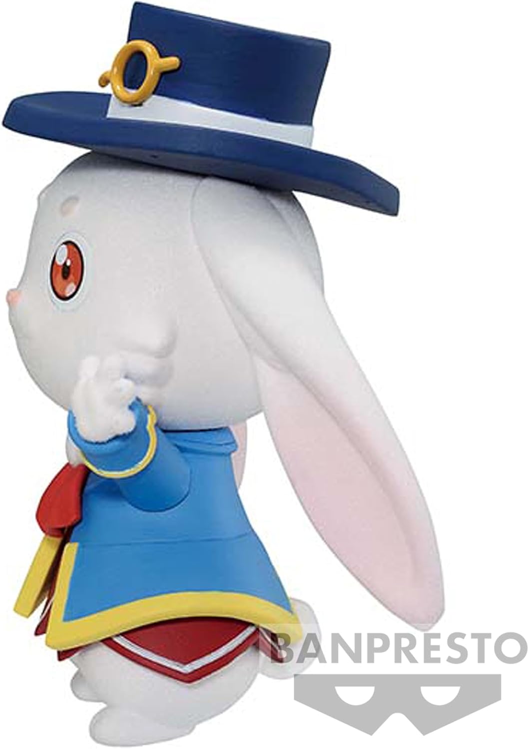 Banpresto Shangri-La Frontier Emul Fluffy Puffy Figurine (10cm)