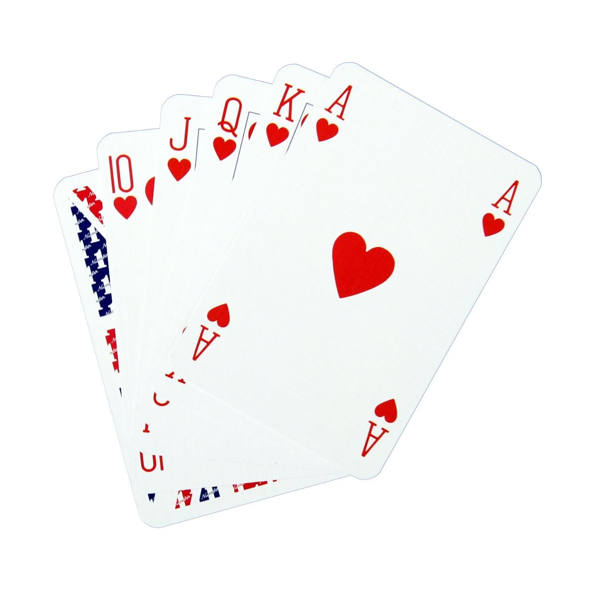 Waddingtons Number 1 Playing Cards - Union Jack Design | Linen Finish | Unisex Adult 5