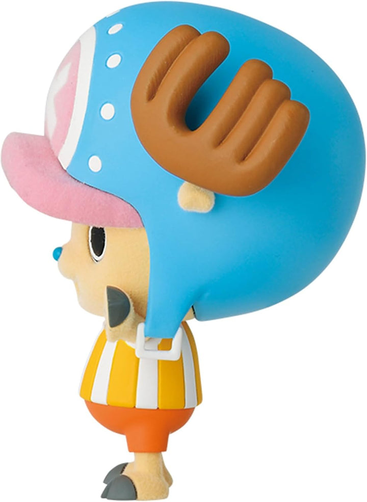 Banpresto - One Piece - Fluffy Puffy - Tony Chopper Figure