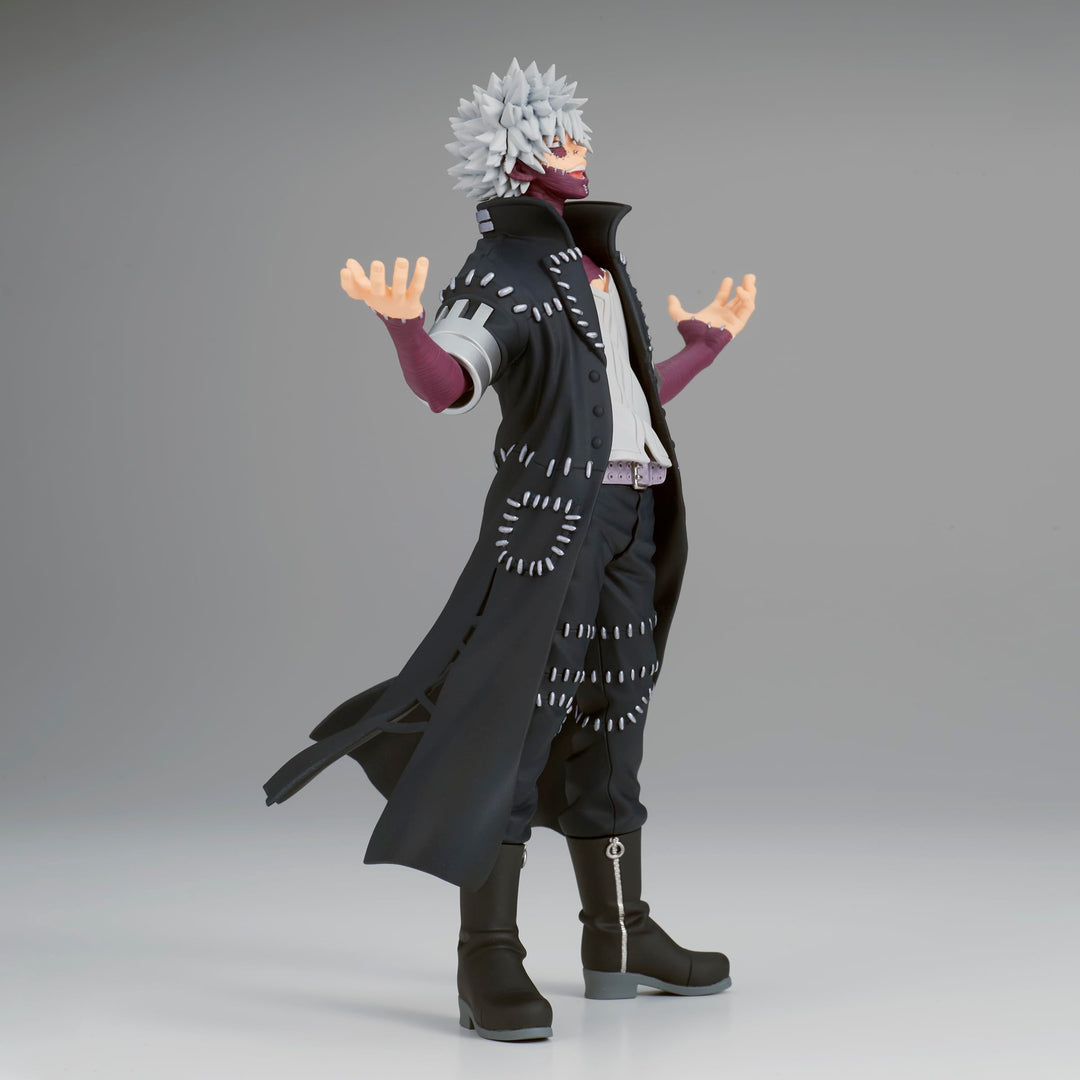 Banpresto My Hero Academia The Evil Villains DX Dabi Statue (BP88287)