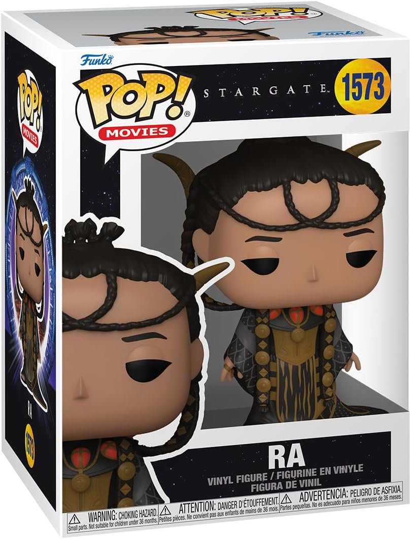 Funko Pop! Movies Stargate - Ra Vinyl Figure (76026)