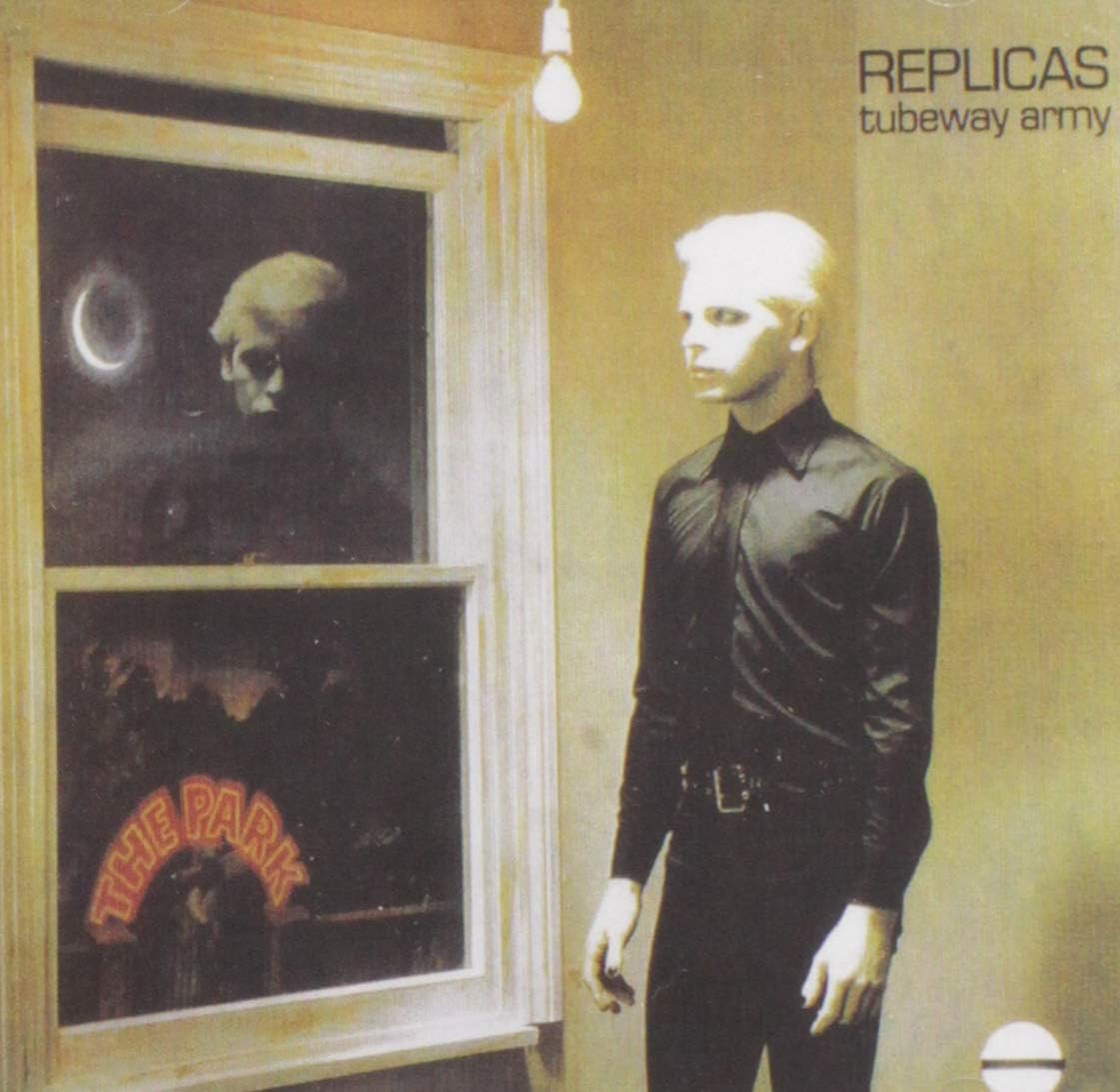 Replicas - Audio CD
