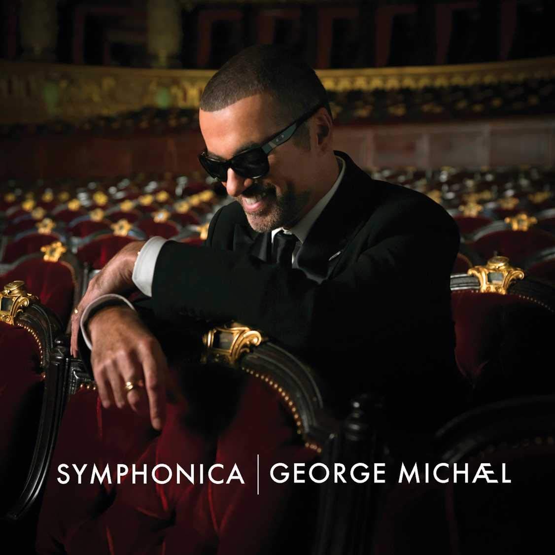 George Michael - Symphonica [CD] 1