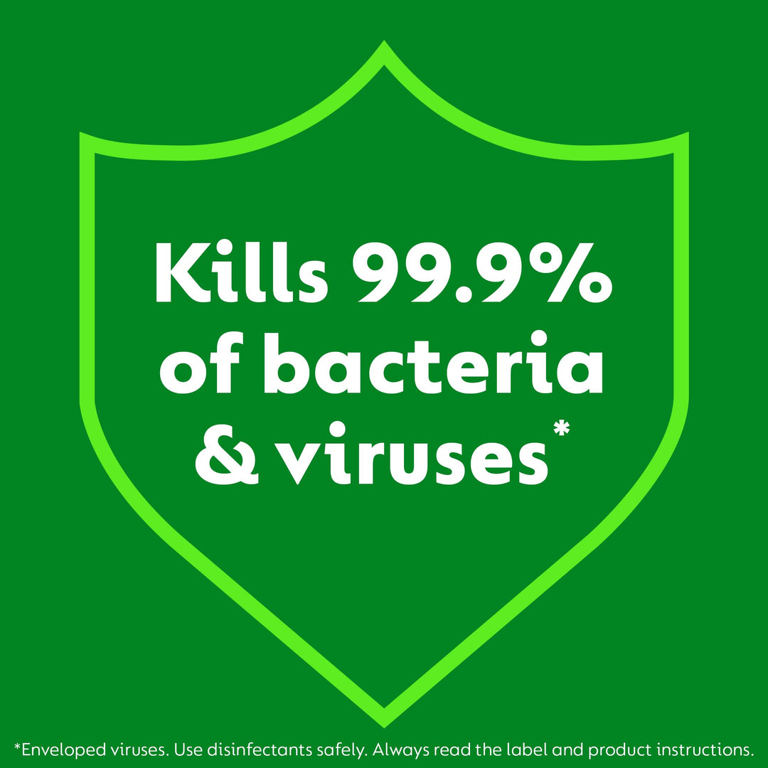 Dettol - Antibacterial Biodegradable Surface Cleaning Disinfectant Wipes 110 x 3