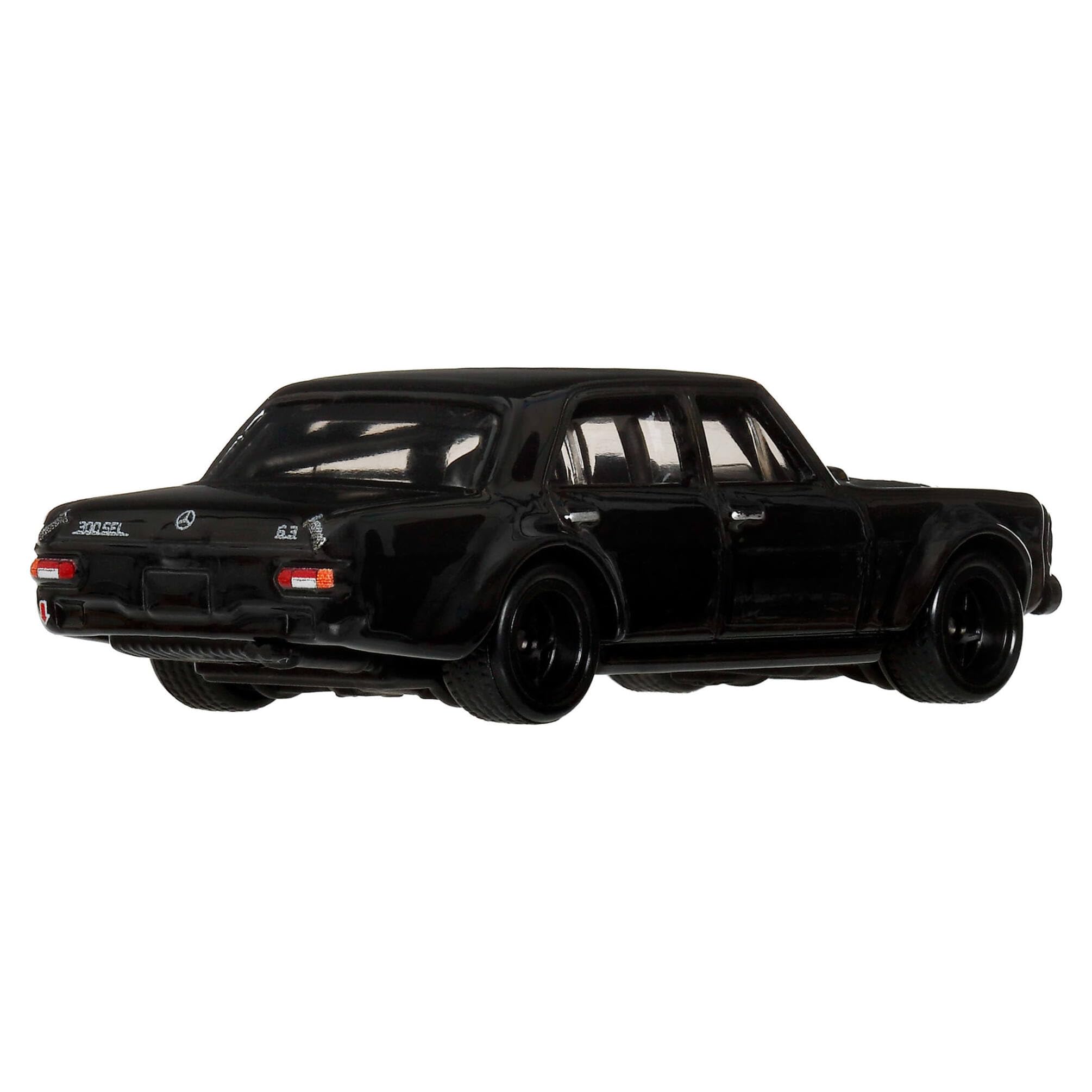 Hot Wheels Mercedes-Benz 300 SEL 6.8 AMG Car Culture Vehicle | 1:64 Scale Die-Cast 5