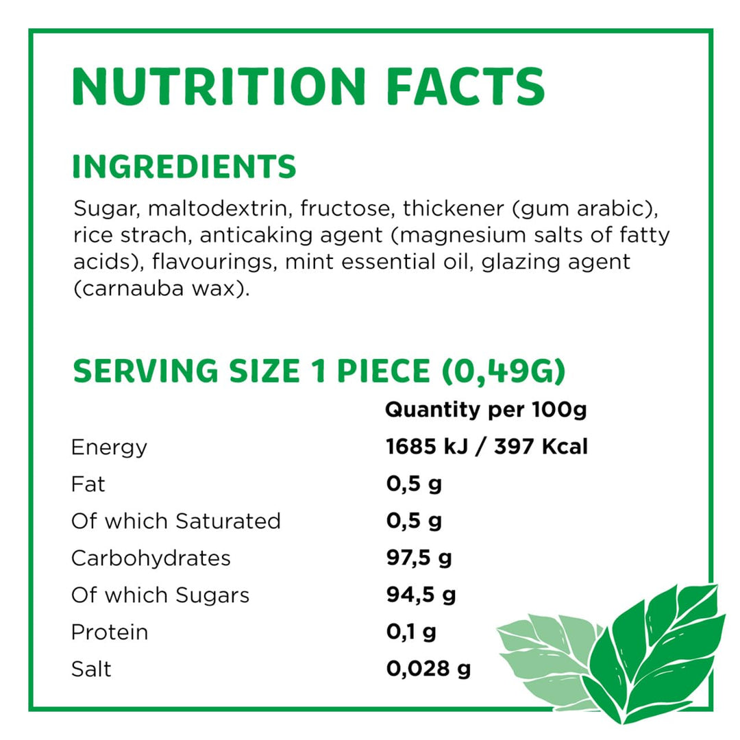 Tic Tac Fresh Mint Sweets, On-the-Go Refreshment, Party Bag Treats